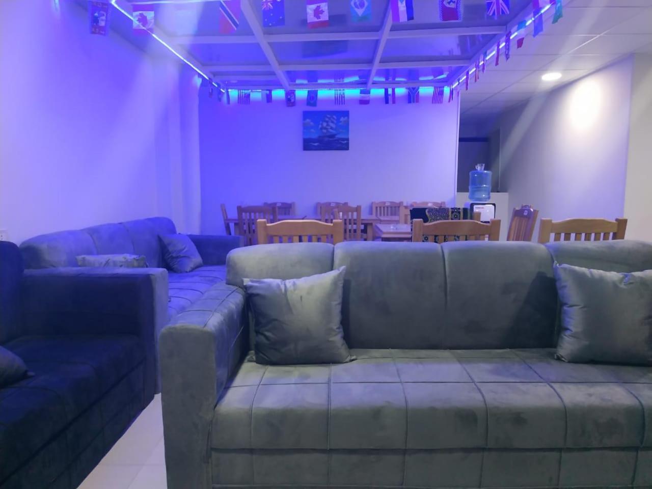 Pyramids Youth House Kaherah Luaran gambar