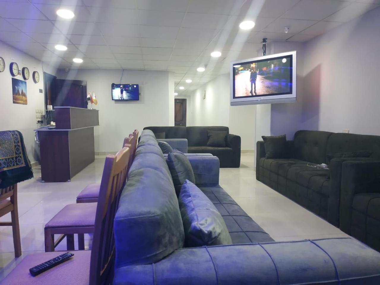 Pyramids Youth House Kaherah Luaran gambar