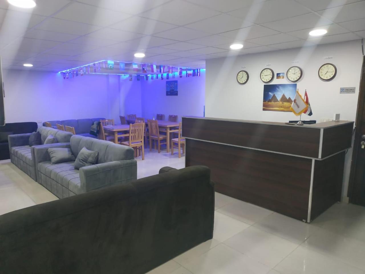 Pyramids Youth House Kaherah Luaran gambar