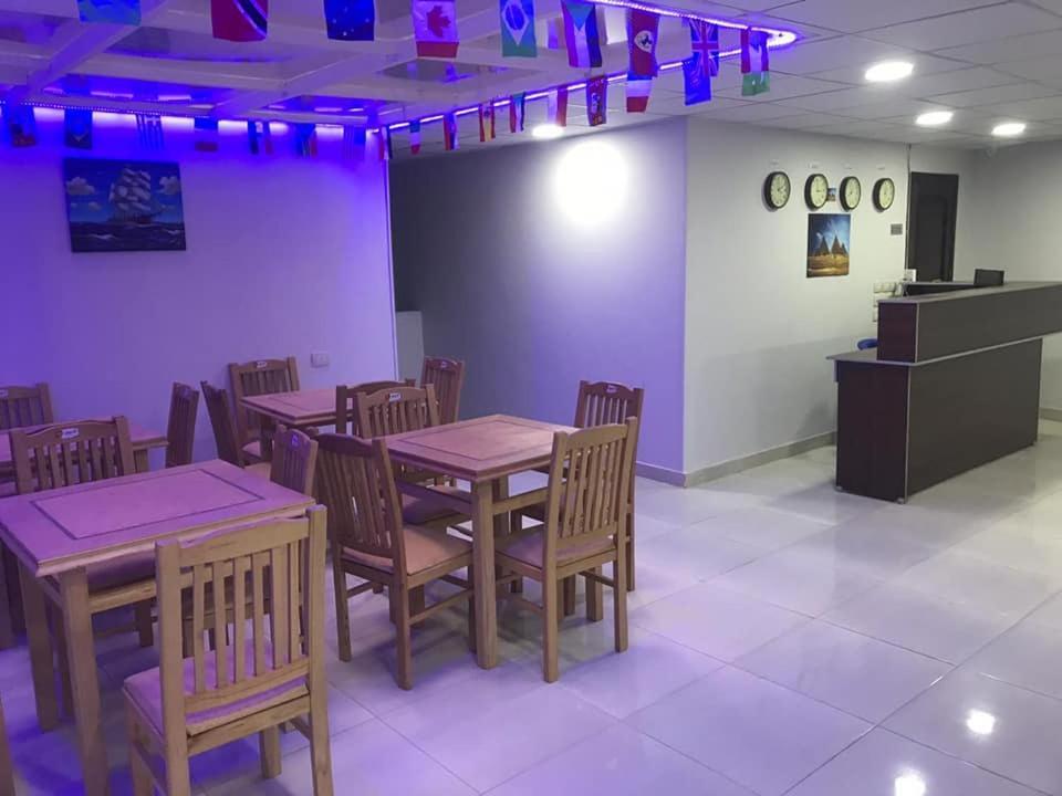 Pyramids Youth House Kaherah Luaran gambar