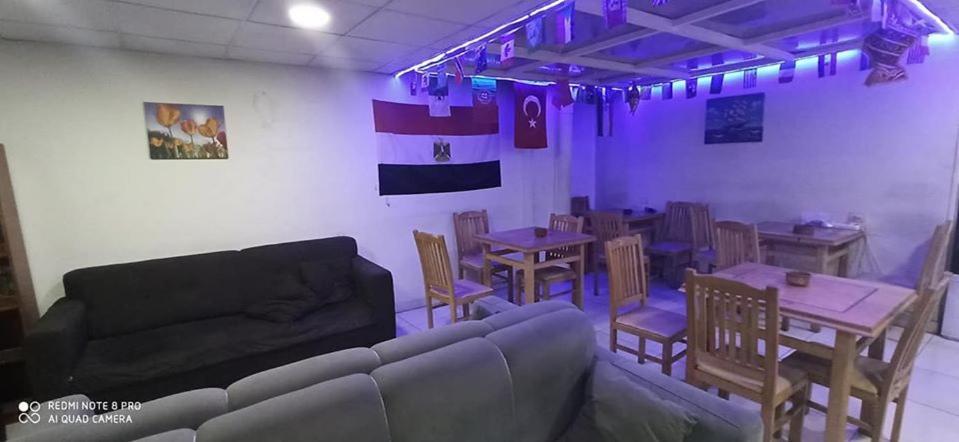 Pyramids Youth House Kaherah Luaran gambar