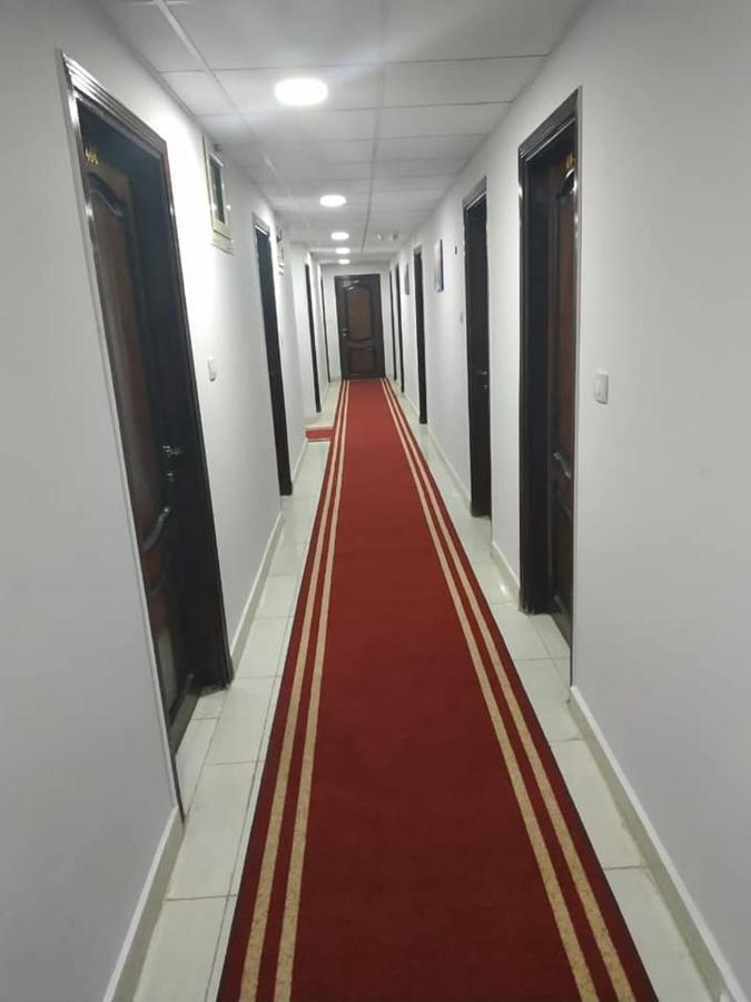 Pyramids Youth House Kaherah Luaran gambar