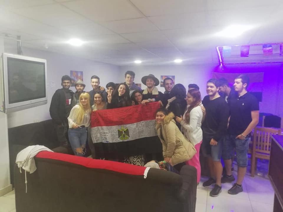 Pyramids Youth House Kaherah Luaran gambar