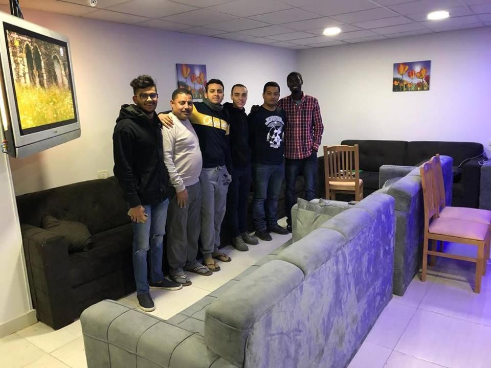 Pyramids Youth House Kaherah Luaran gambar