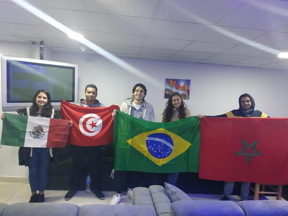 Pyramids Youth House Kaherah Luaran gambar