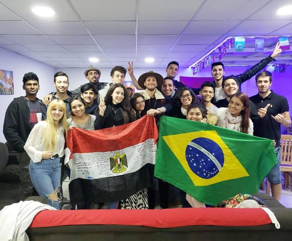 Pyramids Youth House Kaherah Luaran gambar